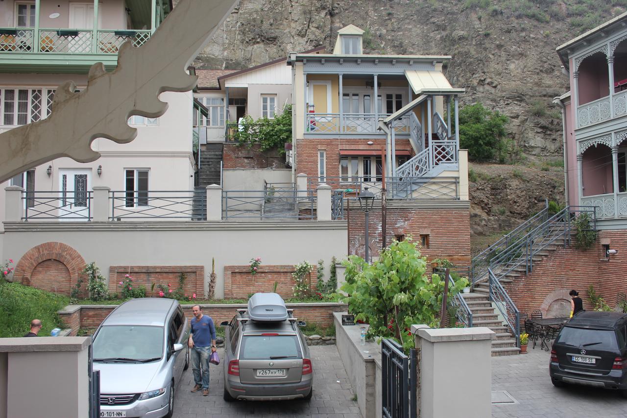 Apartment Nino Botanical Tbilisi Exterior foto