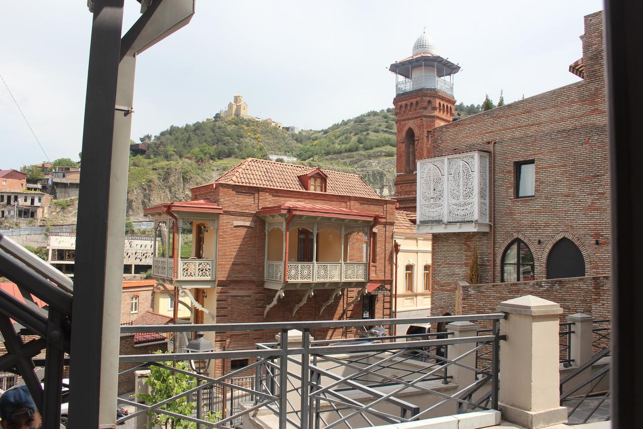 Apartment Nino Botanical Tbilisi Exterior foto