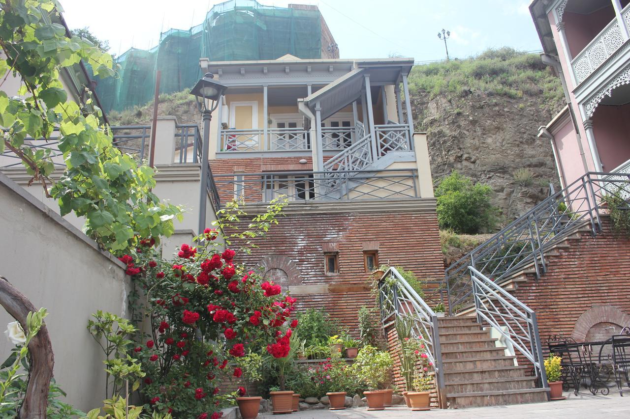 Apartment Nino Botanical Tbilisi Exterior foto