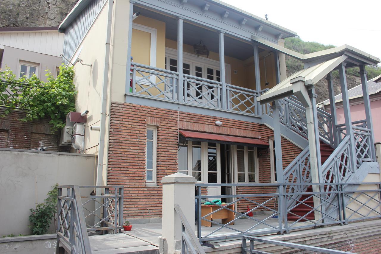 Apartment Nino Botanical Tbilisi Exterior foto