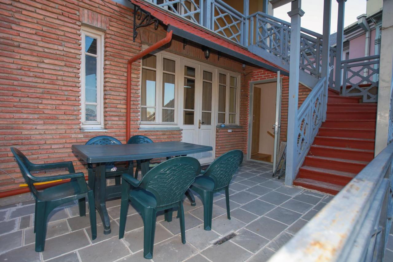 Apartment Nino Botanical Tbilisi Exterior foto