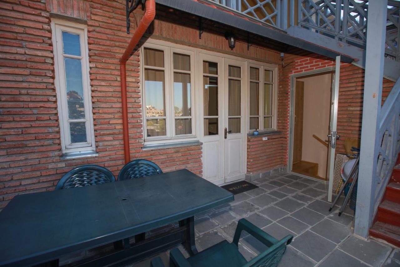 Apartment Nino Botanical Tbilisi Exterior foto