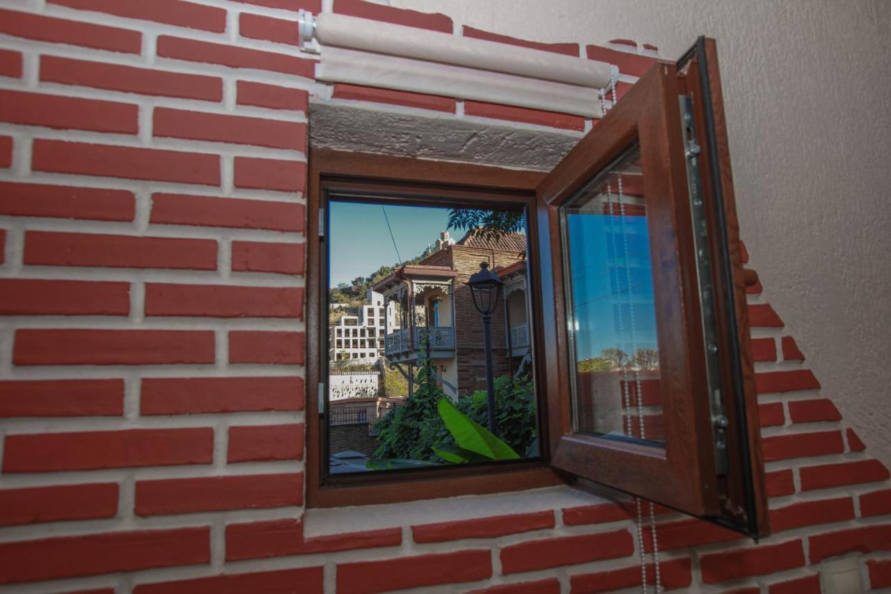 Apartment Nino Botanical Tbilisi Exterior foto