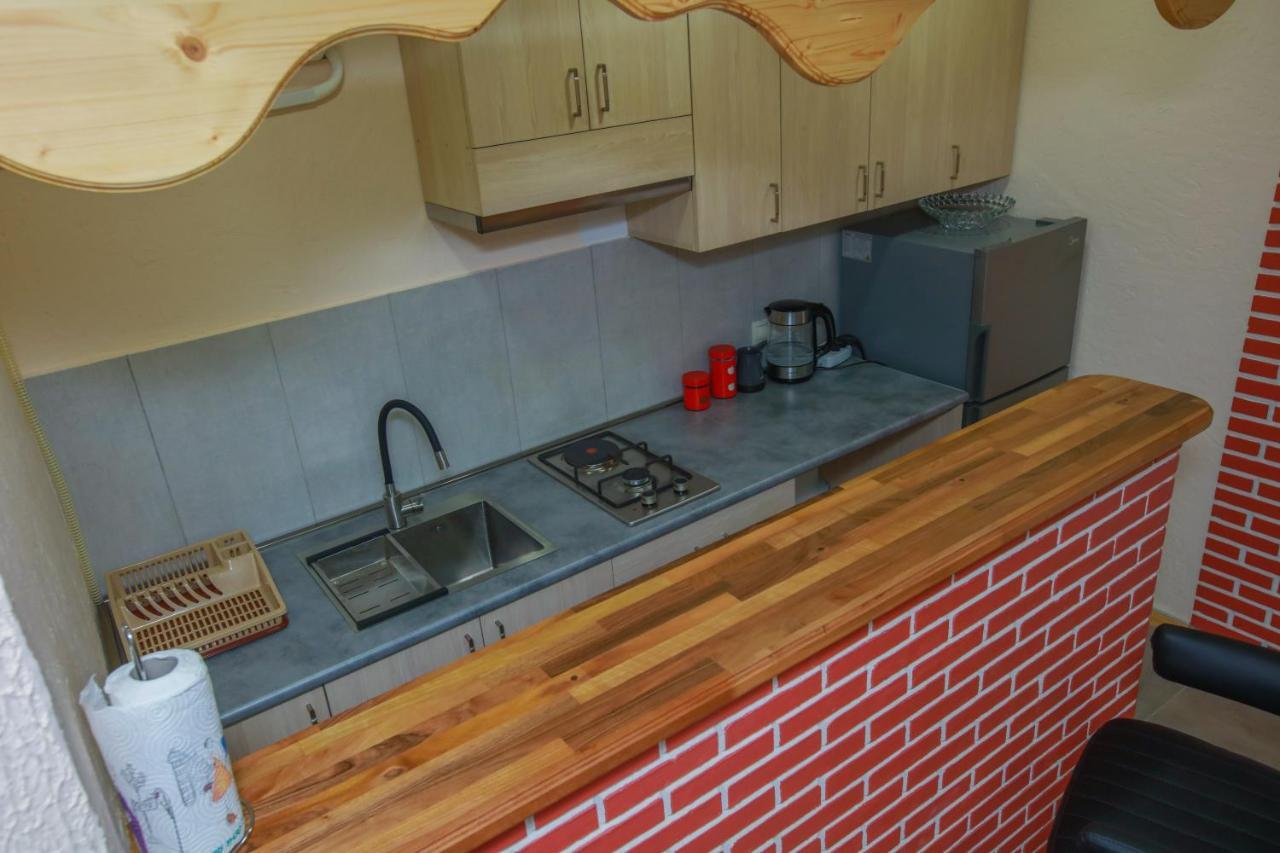 Apartment Nino Botanical Tbilisi Exterior foto